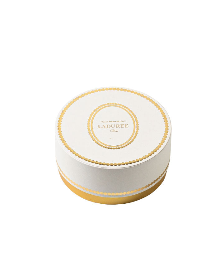 Coffret de perles chocolatées noisette vanille