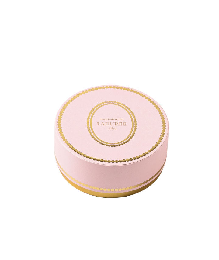 Coffret de perles chocolatées amande Ispahan
