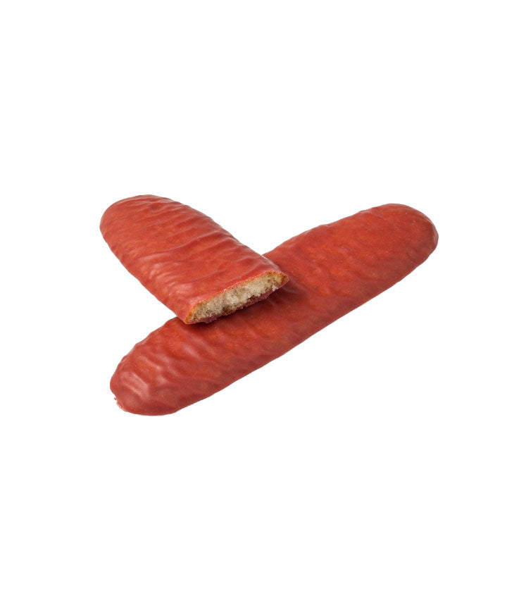 Coffret de langues de chat - Vanille & Fraise