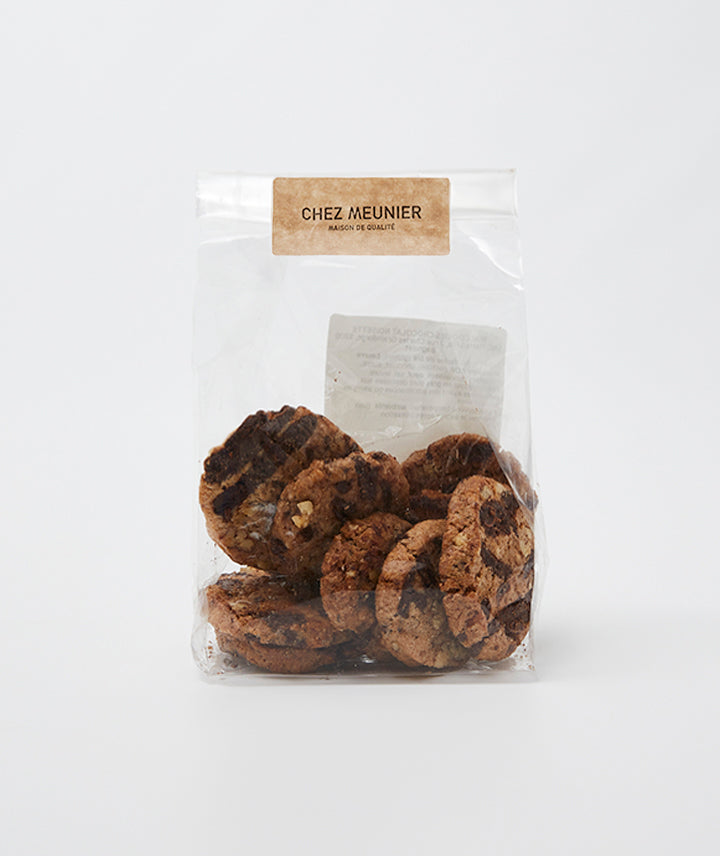Sachet de mini cookies