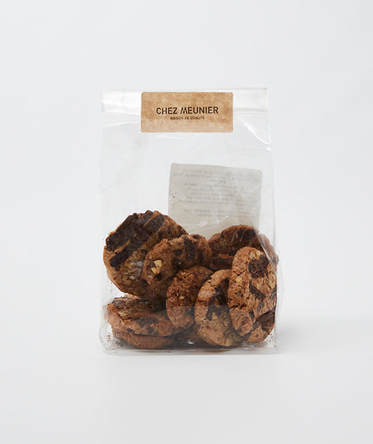 Sachet de mini cookies