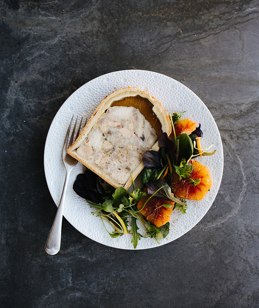 Pâté en croûte Vice-champion du monde