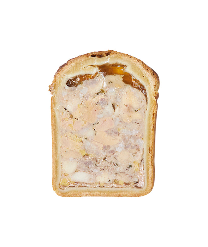 Pâté en croûte Vice-champion du monde