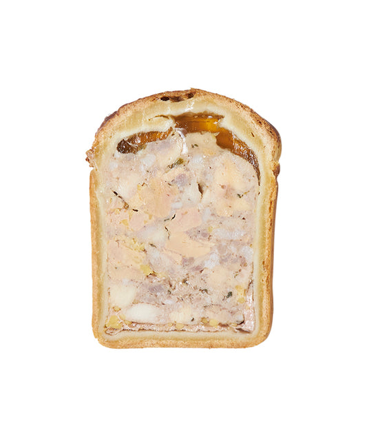 Pâté en croûte Vice-champion du monde