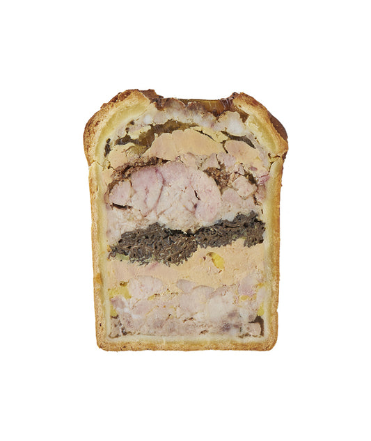 Pâté En Croûte Ris de Veau