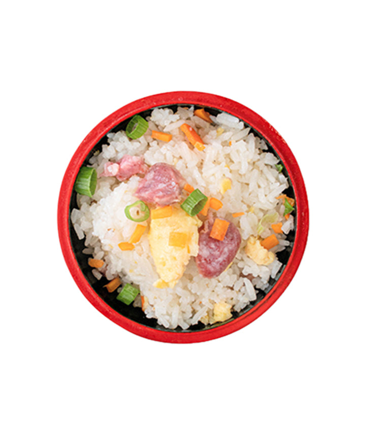 Riz Cantonais au Porc