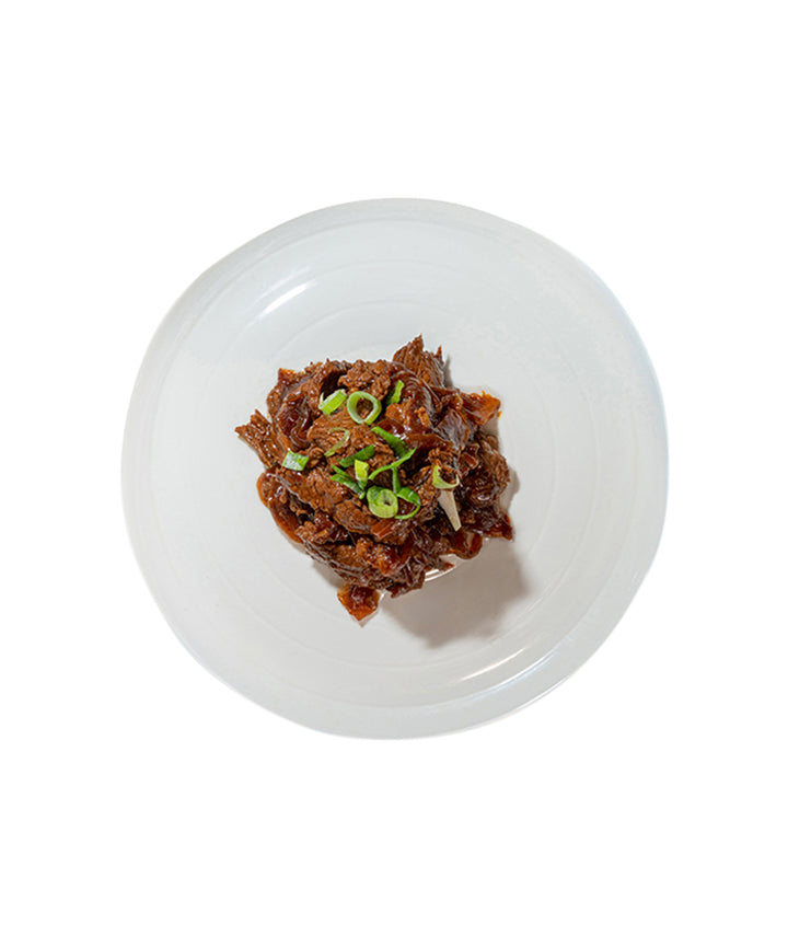 Bœuf aux oignons