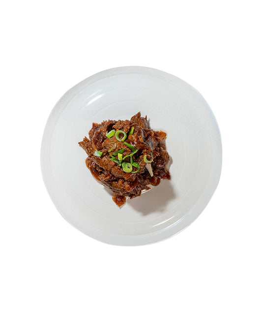 Bœuf aux oignons