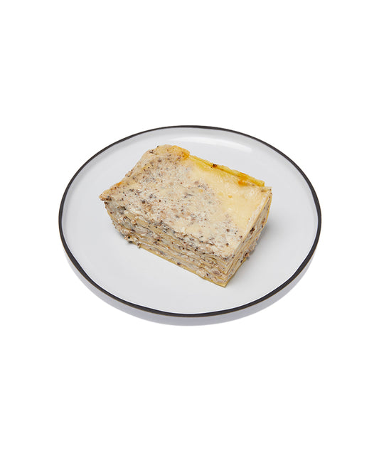 Lasagne à la truffe