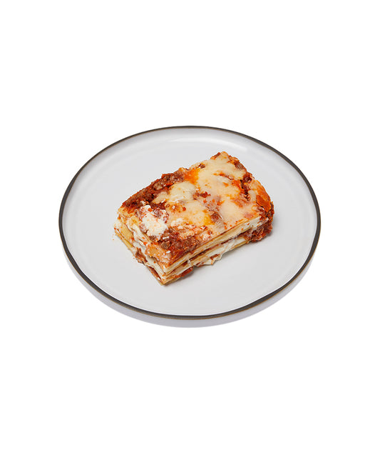 Lasagne au bœuf sauce bolognaise