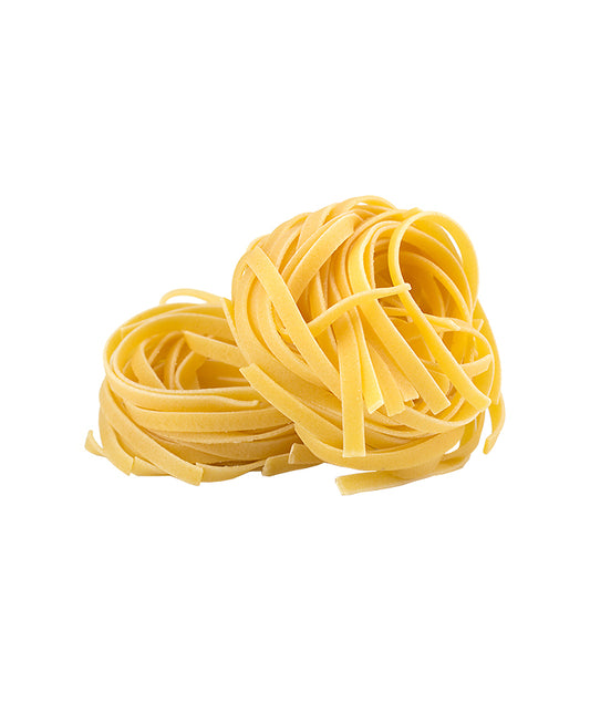 Tagliatelles aux œufs
