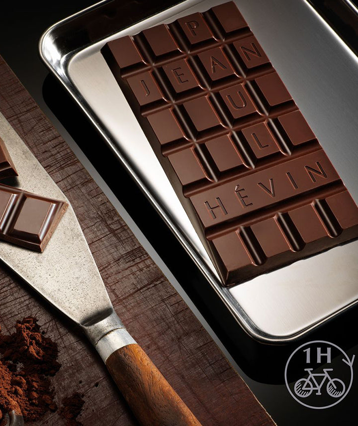 Tablette chocolat noir Chanchamayo 63%