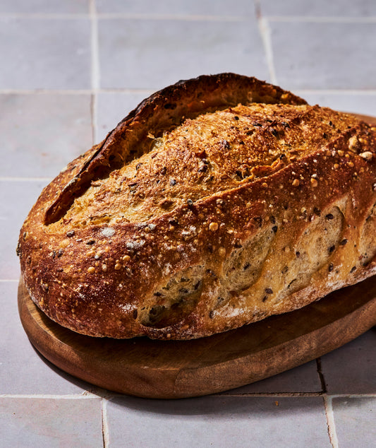 1 pavé aux 5 céréales
