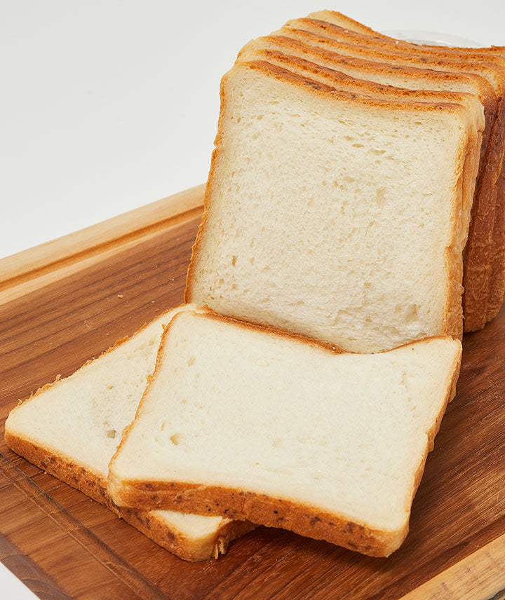 Sachet de pain de mie japonais