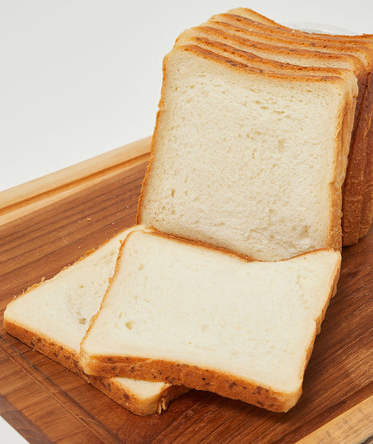 Sachet de pain de mie japonais