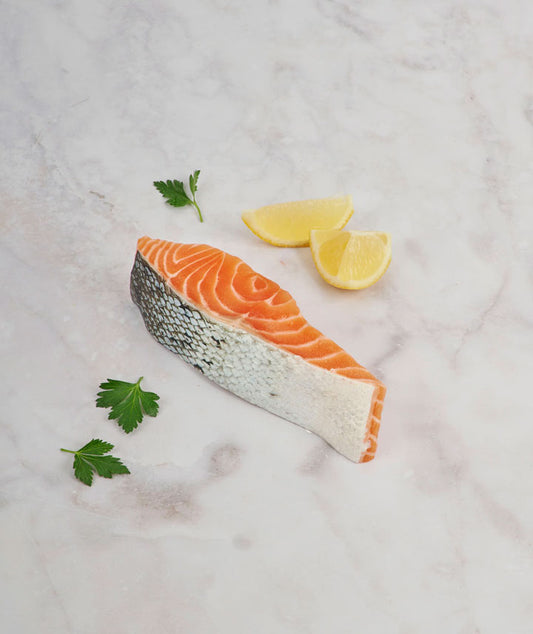 Pavé de saumon Label Rouge