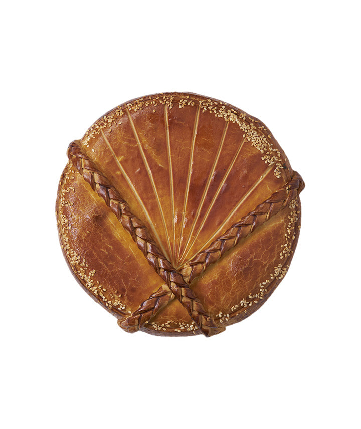 Tourte de Noël - 8 personnes