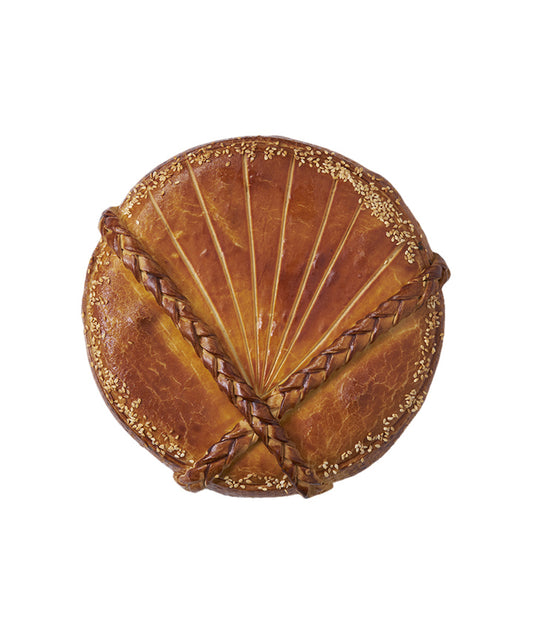 Tourte de Noël - 8 personnes