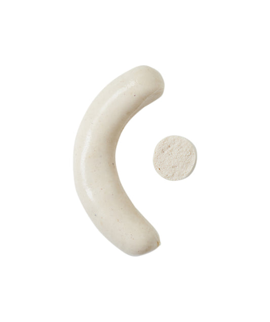 Boudin blanc nature