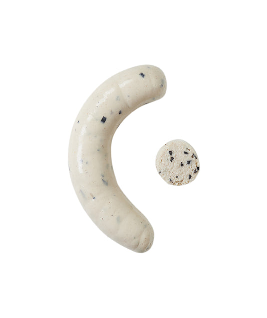 Boudin blanc truffé