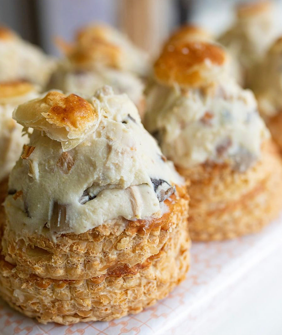 Bouchée à la reine