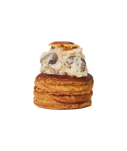 Bouchée à la reine