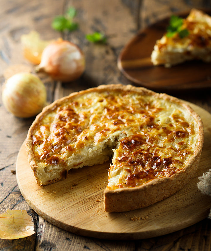 Quiche au fromage