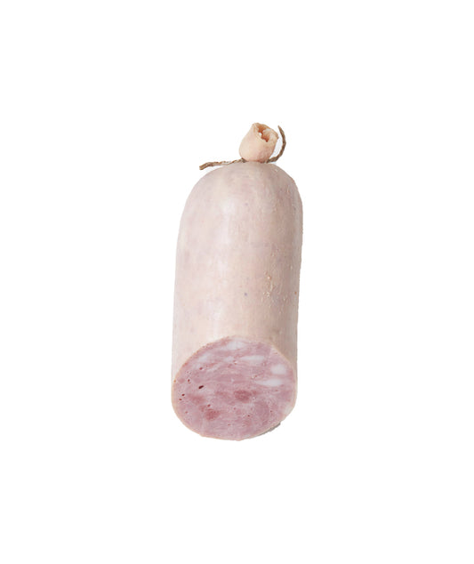 Saucisson à l'ail