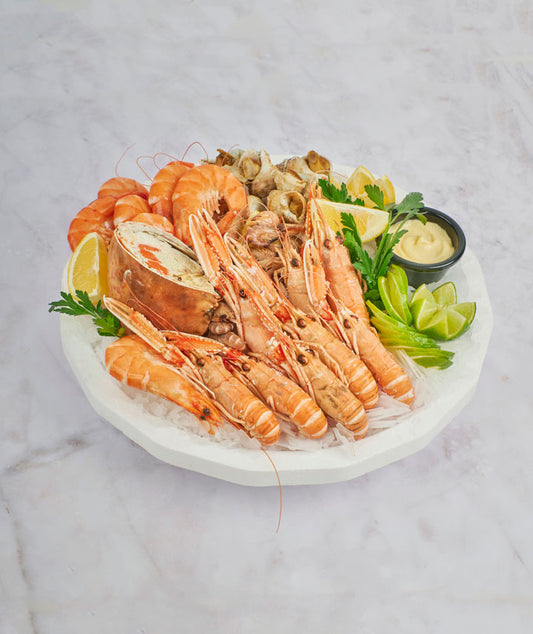 Le Navigateur - Plateau de fruits de mer 2 personnes