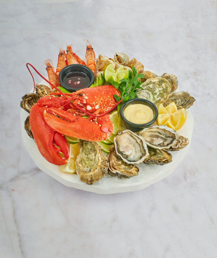 L'Amiral - Plateau de fruits de mer 2 personnes