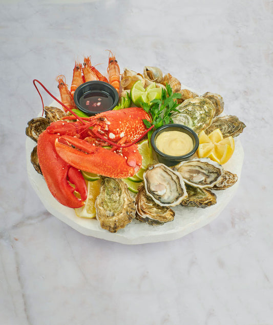 L'Amiral - Plateau de fruits de mer 2 personnes