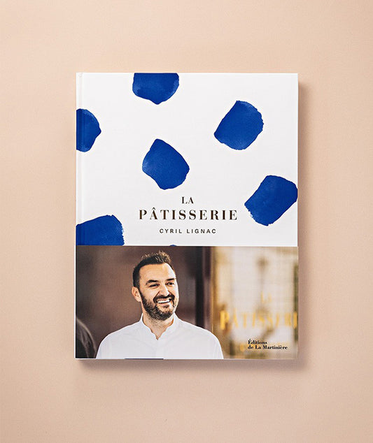 Livre La Pâtisserie Cyril Lignac