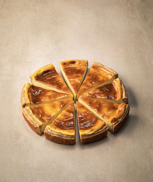 Flan Vanille - Individuel
