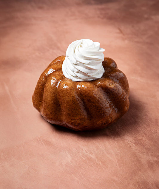 Baba au Rhum -  6 personnes