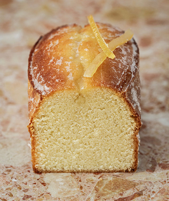 Cake au citron