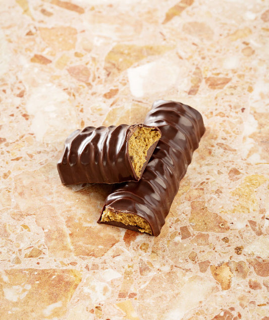 Barre praliné pistache
