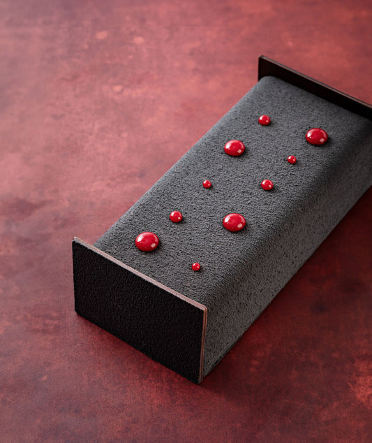 Bûche Equinoxe exclusivité 130 ans Galeries Lafayette - 6 à 8 personnes