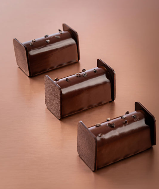 Bûchette Royal chocolat - Individuel