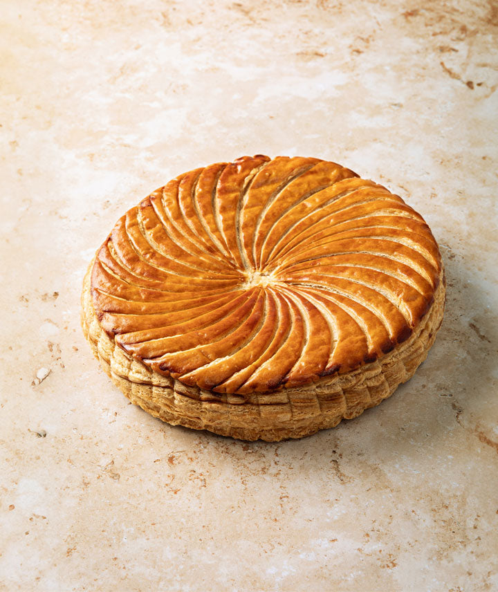 Galette amande - 6 personnes