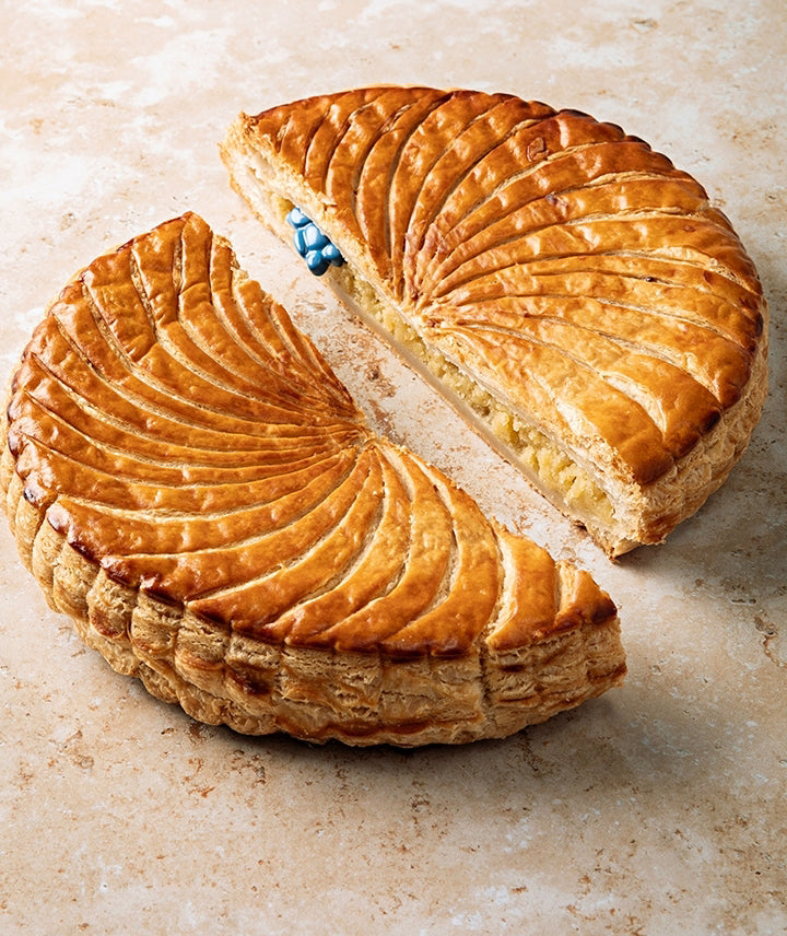 Galette amande - 6 personnes