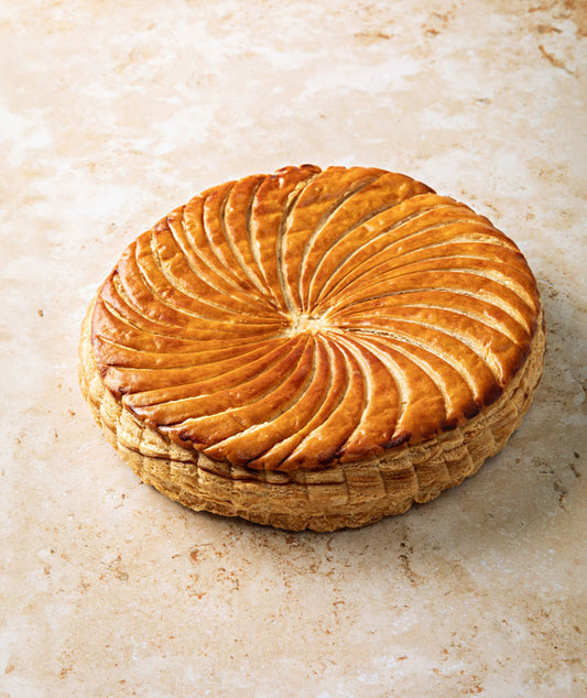 Galette amande - 8 personnes
