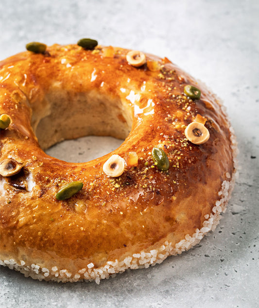 Gâteau des Rois - 6 personnes