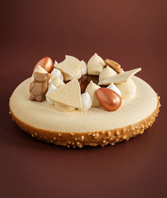 Entremets de Pâques - 6 personnes