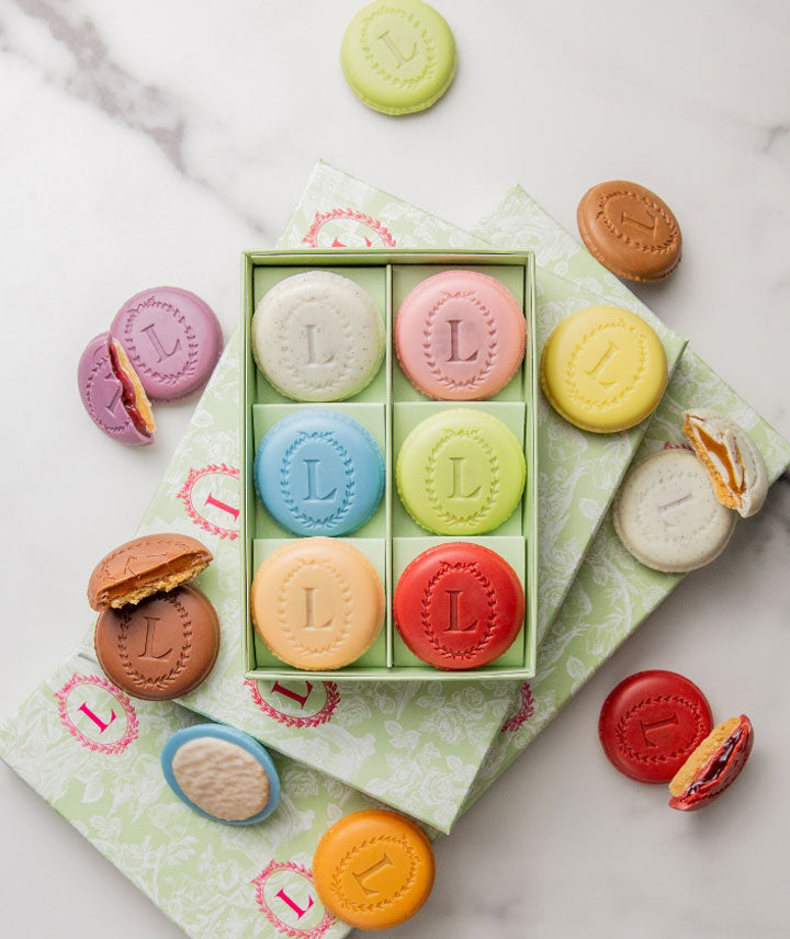 Coffret de 6 Eugénie