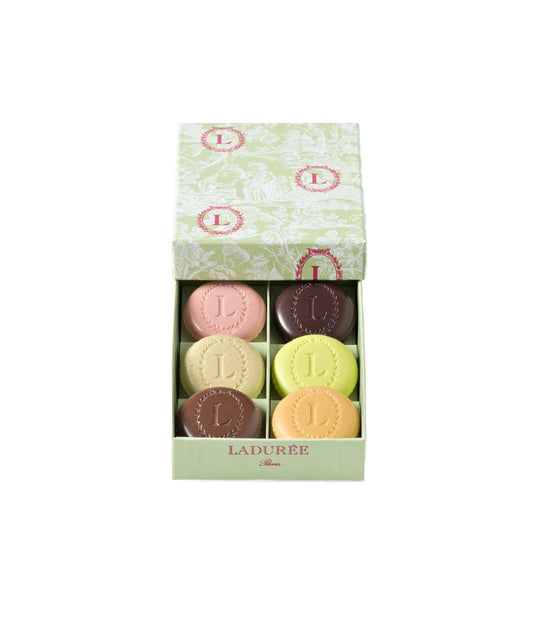 Coffret de 6 Eugénie