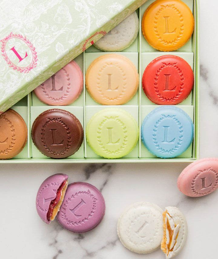 Coffret de 12 Eugénie