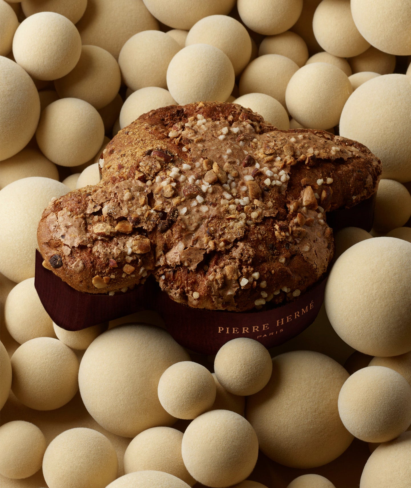 Colombe de Pâques chocolat