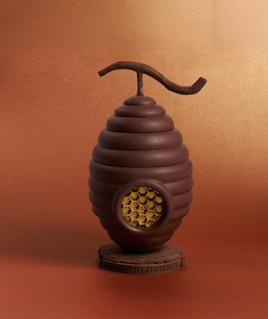 Exclusivité Galeries Lafayette - L'Oeuf la Ruche de Pâques de Julien Dugourd