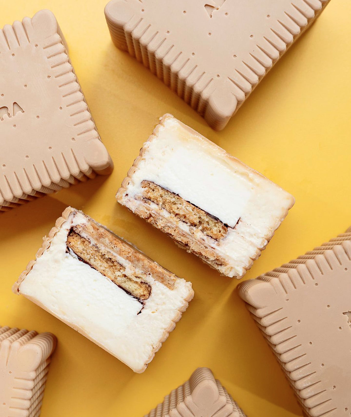 Petitbeurramisu trompe l'oeil