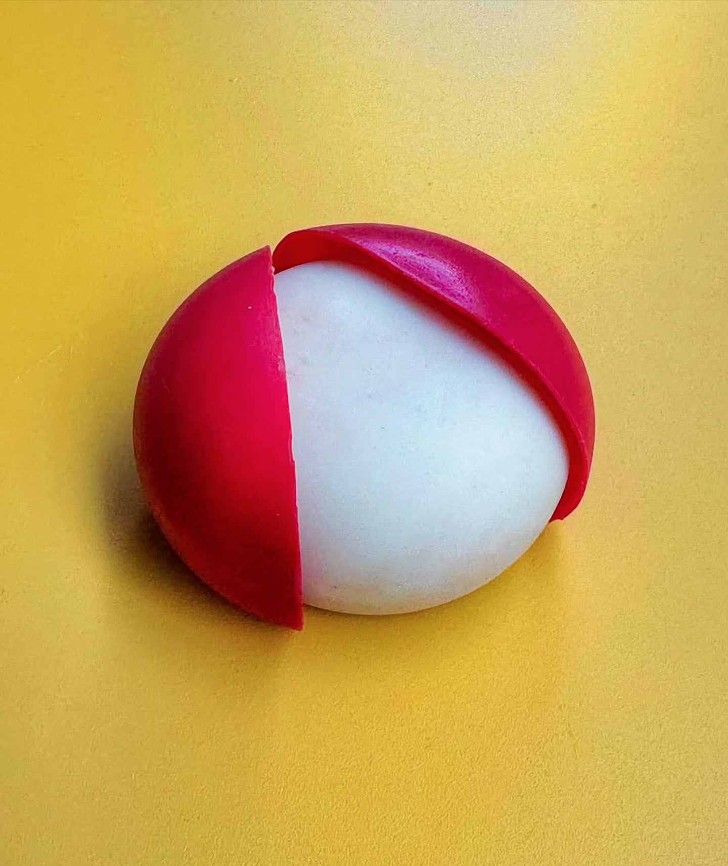 Cheese-cake basque 2.0 trompe l'oeil
